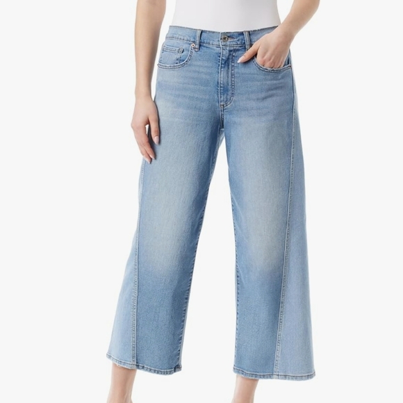 Boho Melodie High Rise Jeans - Picture 1 of 8